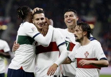 Hasil UEFA Nations League,...