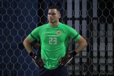 Kiper Curacao Klaim...