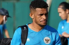 Ricky Kambuaya Kalem...