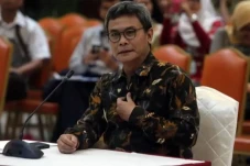 Johan Budi Ikut Tabur...