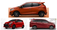 Catat, Ini Daftar Mobil...