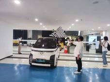 Wuling Air EV Laris...