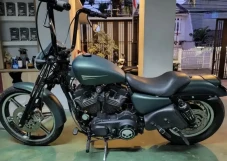 Motor Harley-Davidson...