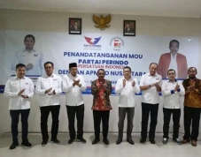 Partai Perindo Berkomitmen...