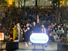 Rilis Lagu Bertemakan...