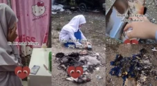 Viral! Remaja Nangis...