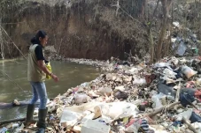 Atasi Sampah di Sungai,...