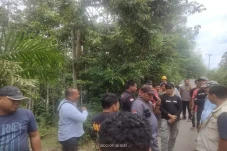 Ngaku Buser Polda Jambi,...