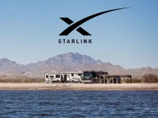 Kecepatan Internet Starlink...