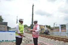 Atasi Macet, Proyek...
