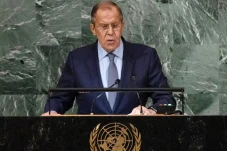 Rusia di Sidang Umum...
