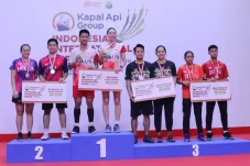 Atlet Besutan PB Djarum...