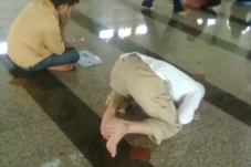 Larangan Menggulung...