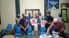 Ledakan di Asrama Polisi...