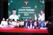 Sukses di Cianjur, Saga...