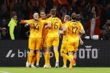 Hasil Belanda vs Belgia:...