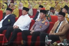Muktamar ke-16, Prabowo...