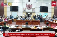 Panglima TNI dan KSAD...
