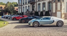 Bugatti Pentingkan Eksklusivitas...