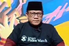 Tak Boleh Masuk lewat...