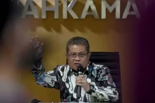 MA Berhentikan Sementara...