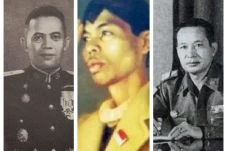 Deretan Jenderal Bintang...