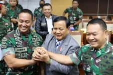 Andika dan Dudung Rekat!...