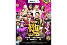 Malam Ini, 6 Kontestan...