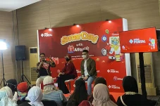 Smarday with Alfagift...