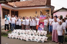 Sobat Erick Salurkan...