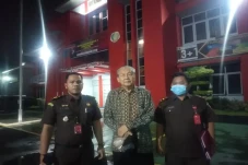 Akhir Pelarian Hadi...