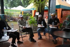 Kementan Kunjungi Komunitas...