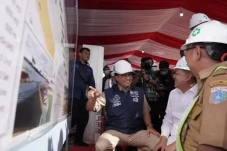 Pencegahan Banjir, Anies...
