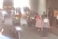 Tragis! Ibu dan Anak...