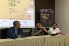 Dukung Ekonomi Kreatif,...