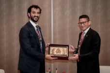 Pererat Hubungan Bilateral,...