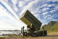 Ukraina Terima NASAMS,...