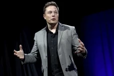 Elon Musk, Orang Terkaya...