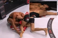 Petarung MMA Kehilangan...