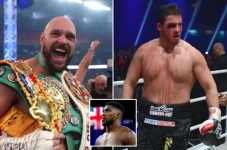 Tyson Fury Ultimatum...