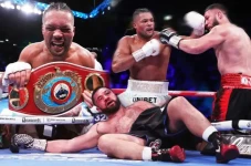 Robohkan Joseph Parker,...