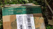 Ledakan Paket di Asrama...