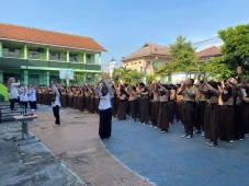 Deklarasikan Sekolah...