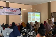 Dosen Unpak Bogor Latih...