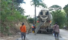 Penampakan Rekonstruksi...