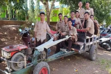 Viral Siswa SMK Pilih...