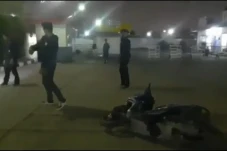 Diduga Hendak Tawuran,...