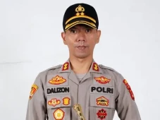 AKBP Dalizon Terdakwa...