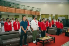Bobby Nasution Dinobatkan...