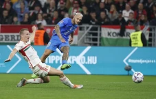 Hasil Hungaria vs Italia:...